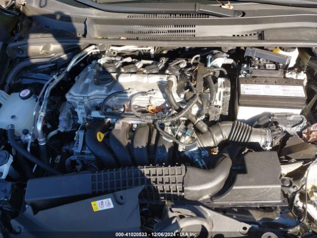 5YFEPMAE1NP372110 Toyota COROLLA LE