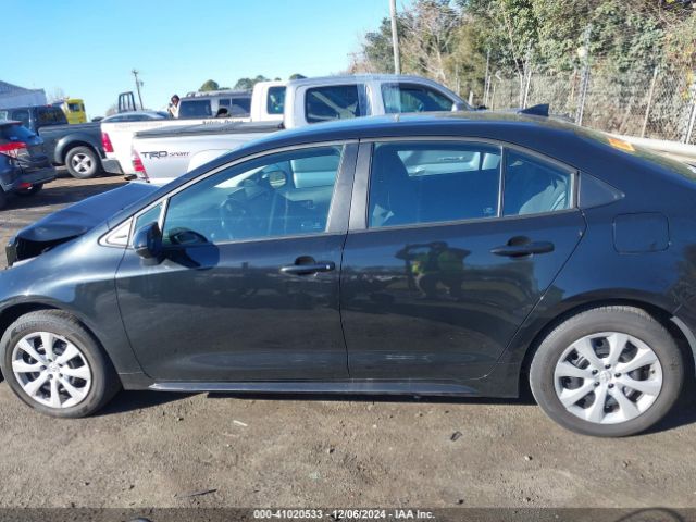5YFEPMAE1NP372110 Toyota COROLLA LE