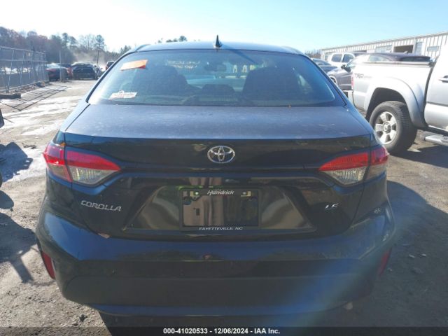 5YFEPMAE1NP372110 Toyota COROLLA LE