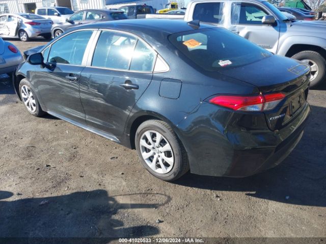 5YFEPMAE1NP372110 Toyota COROLLA LE