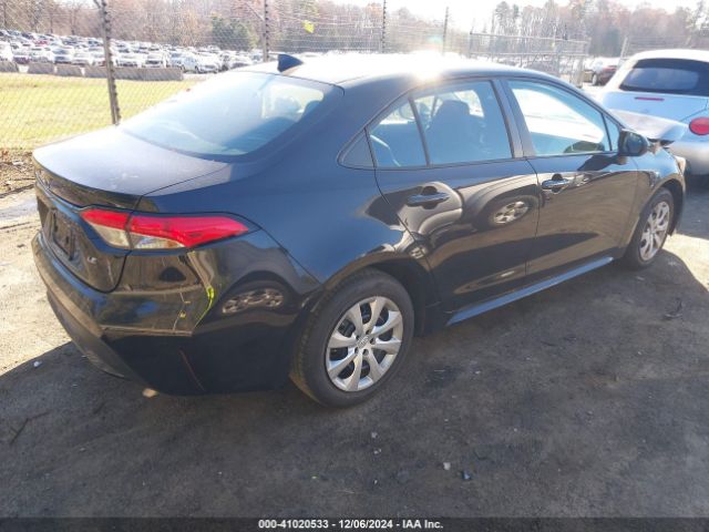 5YFEPMAE1NP372110 Toyota COROLLA LE