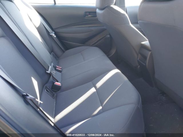 5YFEPMAE1NP372110 Toyota COROLLA LE