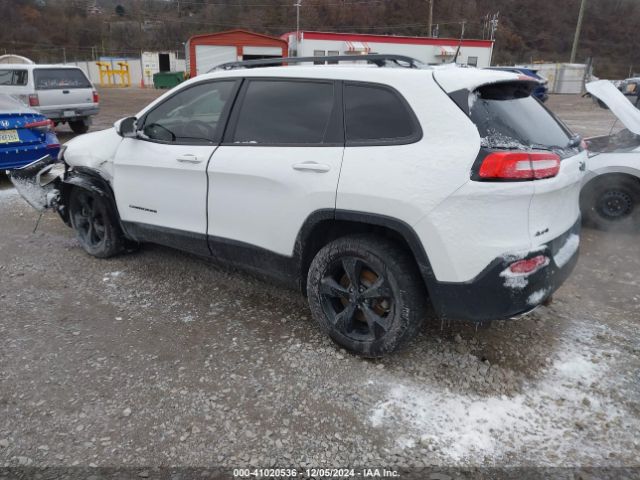 1C4PJMCS4FW776086 Jeep Cherokee Latitude Altitude