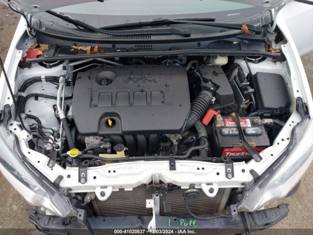 2T1BURHE2GC548342 Toyota COROLLA L
