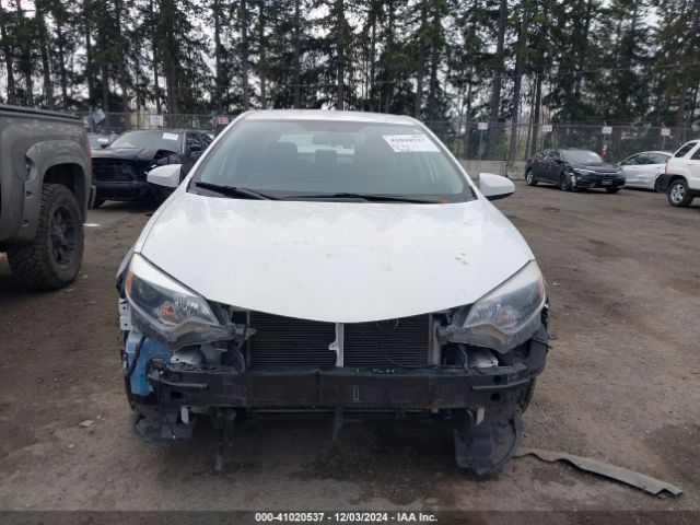 2T1BURHE2GC548342 Toyota COROLLA L