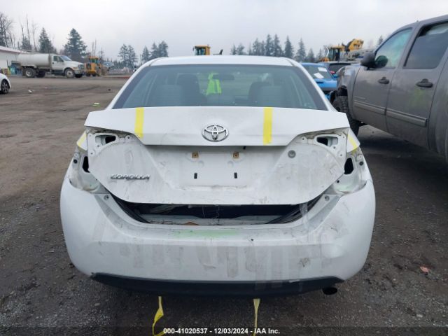 2T1BURHE2GC548342 Toyota COROLLA L
