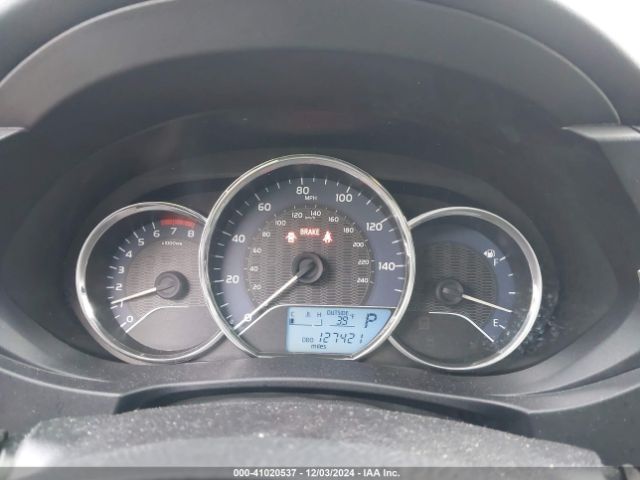 2T1BURHE2GC548342 Toyota COROLLA L