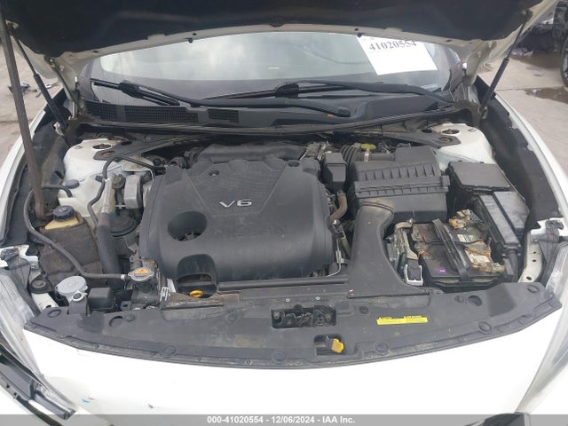 Nissan Maxima 3.5 Platinum 2016 1N4AA6AP9GC383984 Image 10