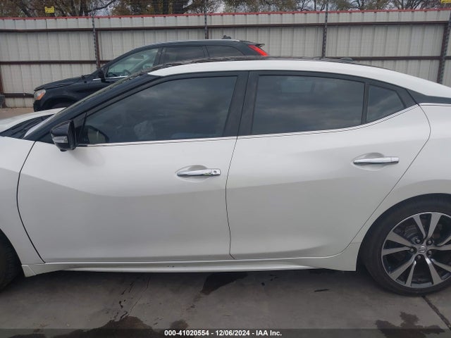 Nissan Maxima 3.5 Platinum 2016 1N4AA6AP9GC383984 Image 15