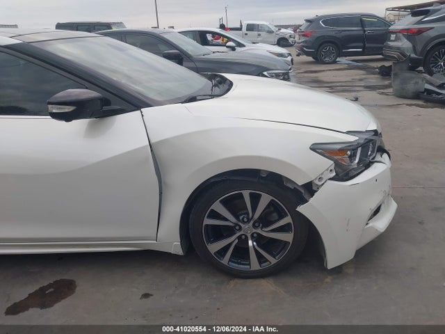 Nissan Maxima 3.5 Platinum 2016 1N4AA6AP9GC383984 Image 18