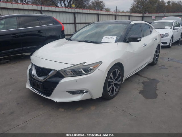 Nissan Maxima 3.5 Platinum 2016 1N4AA6AP9GC383984 Image 2