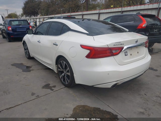Nissan Maxima 3.5 Platinum 2016 1N4AA6AP9GC383984 Image 3
