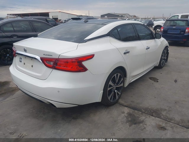 Nissan Maxima 3.5 Platinum 2016 1N4AA6AP9GC383984 Image 4