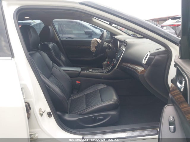 Nissan Maxima 3.5 Platinum 2016 1N4AA6AP9GC383984 Image 5