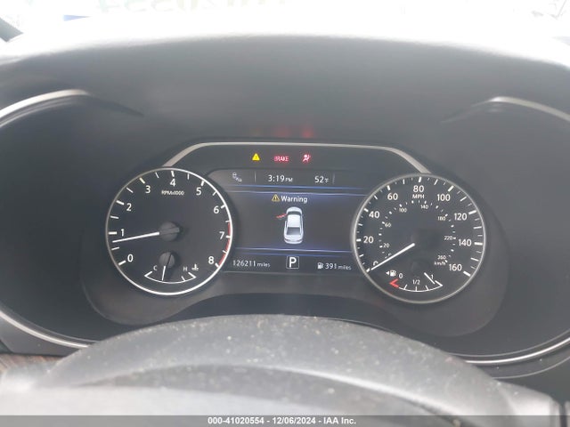 Nissan Maxima 3.5 Platinum 2016 1N4AA6AP9GC383984 Image 7