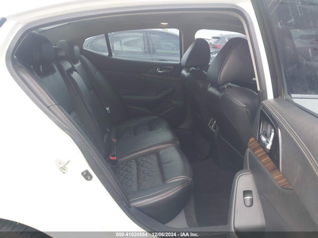 Nissan Maxima 3.5 Platinum 2016 1N4AA6AP9GC383984 Image 8