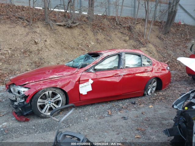 WBA8E3G53GNU01060 BMW 328i Xdrive