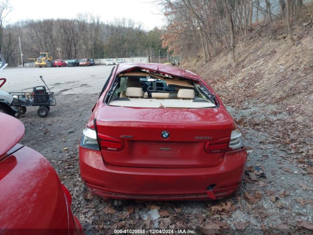 WBA8E3G53GNU01060 BMW 328i Xdrive