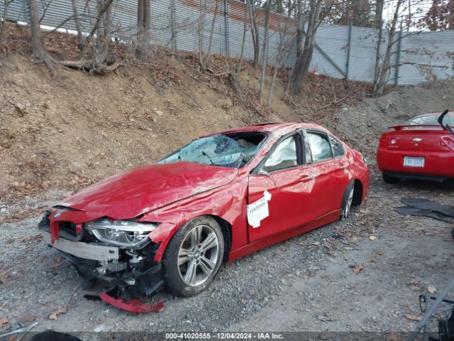 WBA8E3G53GNU01060 BMW 328i Xdrive