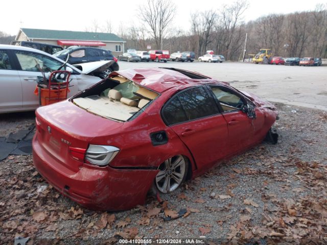 WBA8E3G53GNU01060 BMW 328i Xdrive