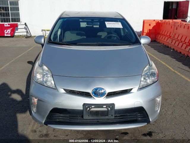 JTDKN3DUXE1816062 Toyota Prius Two