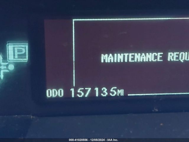 JTDKN3DUXE1816062 Toyota Prius Two