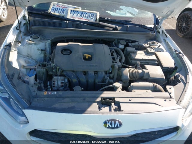 3KPF24AD3LE235792 KIA FORTE FE