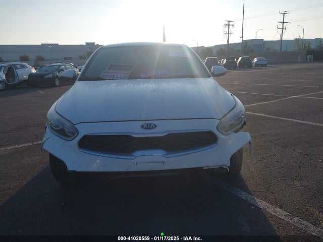 3KPF24AD3LE235792 KIA FORTE FE