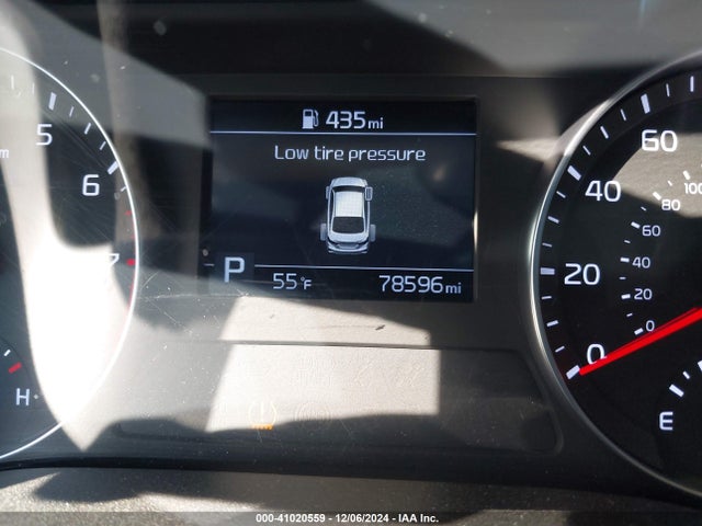 3KPF24AD3LE235792 KIA FORTE FE