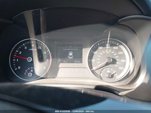 3KPF24AD3LE235792 KIA FORTE FE