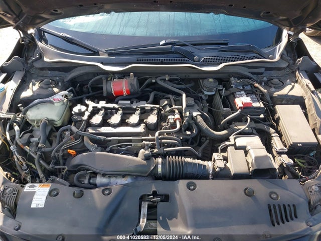 Honda Civic Ex-l 2016 19XFC1F79GE216233 Image 10