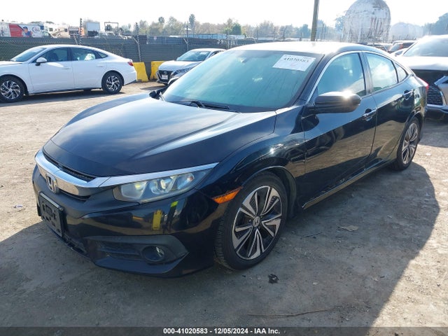 Honda Civic Ex-l 2016 19XFC1F79GE216233 Image 2