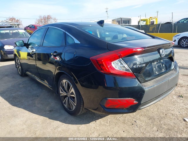 Honda Civic Ex-l 2016 19XFC1F79GE216233 Image 3