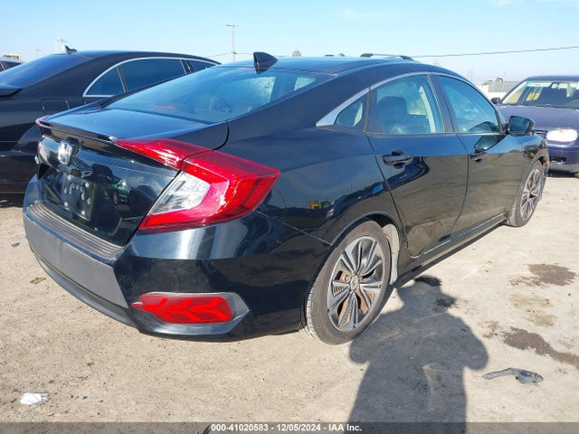Honda Civic Ex-l 2016 19XFC1F79GE216233 Image 4