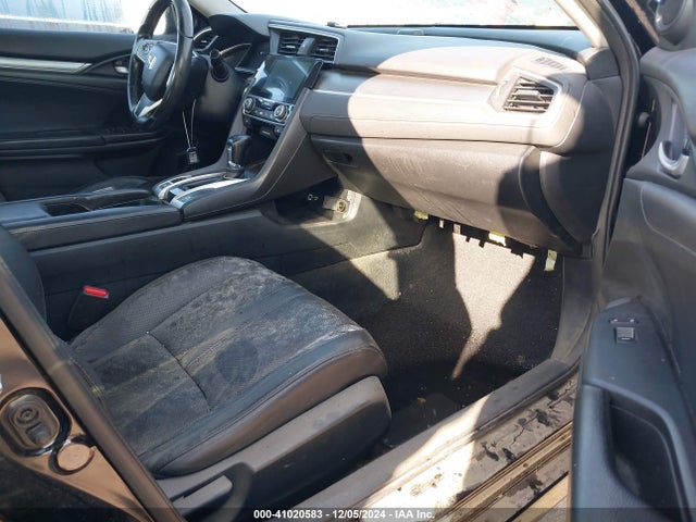 Honda Civic Ex-l 2016 19XFC1F79GE216233 Image 5