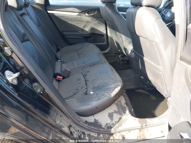 Honda Civic Ex-l 2016 19XFC1F79GE216233 Image 8