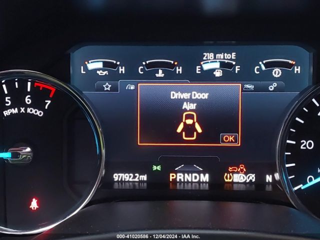 1FMJU1HT7MEA13555 Ford Expedition Xlt