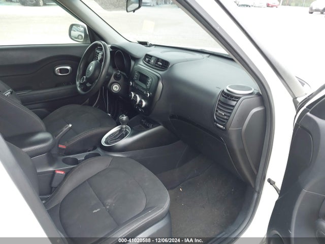 KIA Soul 2015 KNDJN2A24F7140683 Image 5