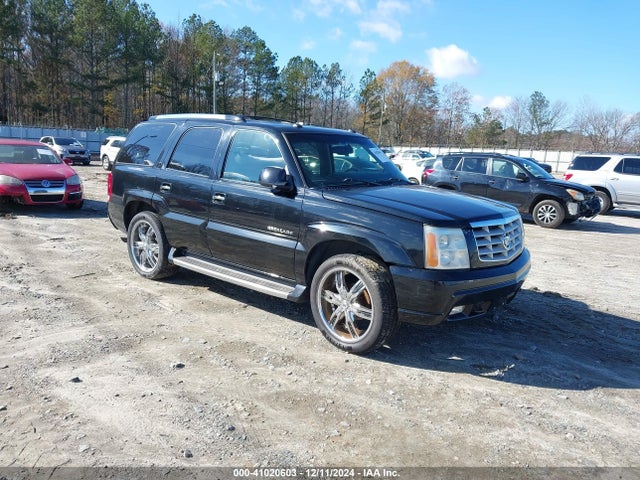 2003 CADILLAC ESCALADE 1GYEK63N03R207394 Photo 0