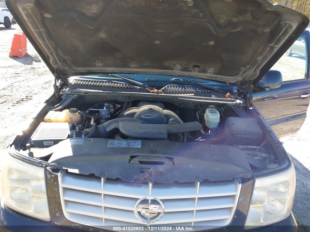 2003 CADILLAC ESCALADE 1GYEK63N03R207394 Photo 9