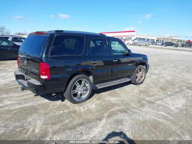 2003 CADILLAC ESCALADE 1GYEK63N03R207394 Photo 3