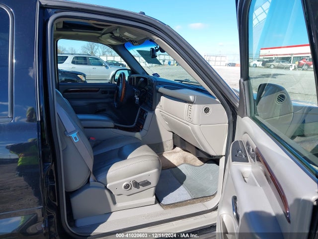 2003 CADILLAC ESCALADE 1GYEK63N03R207394 Photo 4