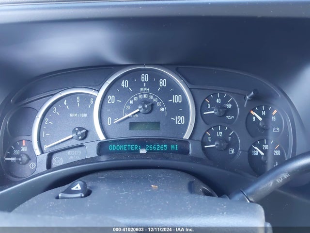 2003 CADILLAC ESCALADE 1GYEK63N03R207394 Photo 6