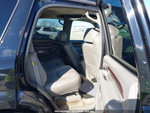 2003 CADILLAC ESCALADE 1GYEK63N03R207394 Photo 7