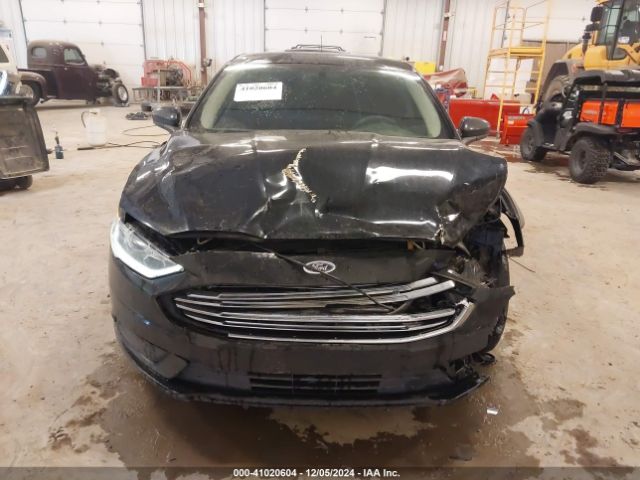 3FA6P0H7XHR171654 Ford FUSION SE