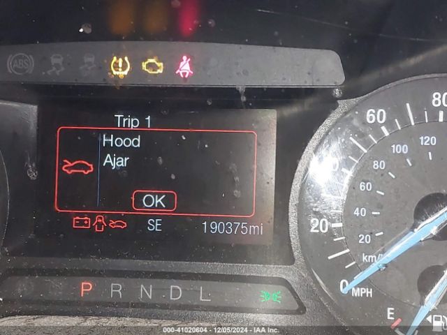 3FA6P0H7XHR171654 Ford FUSION SE