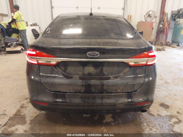 3FA6P0H7XHR171654 Ford FUSION SE