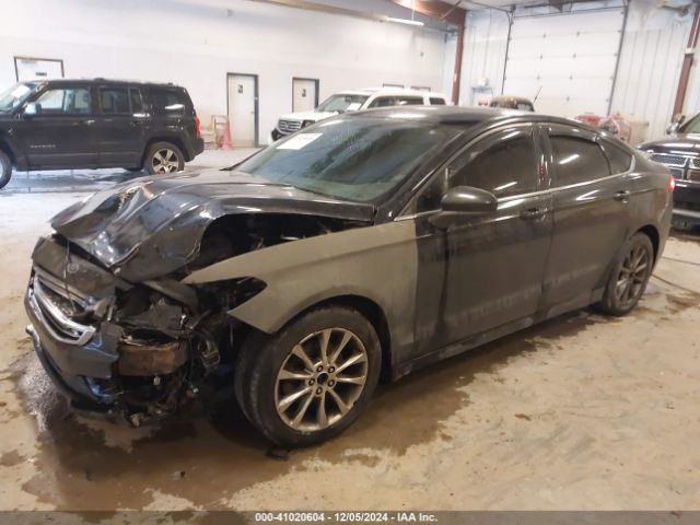 3FA6P0H7XHR171654 Ford FUSION SE