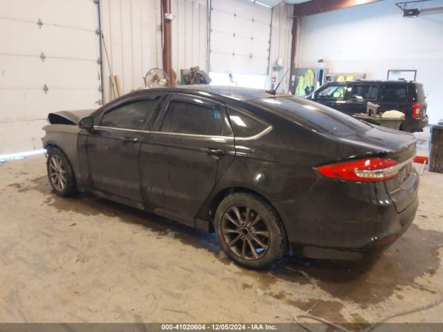 3FA6P0H7XHR171654 Ford FUSION SE