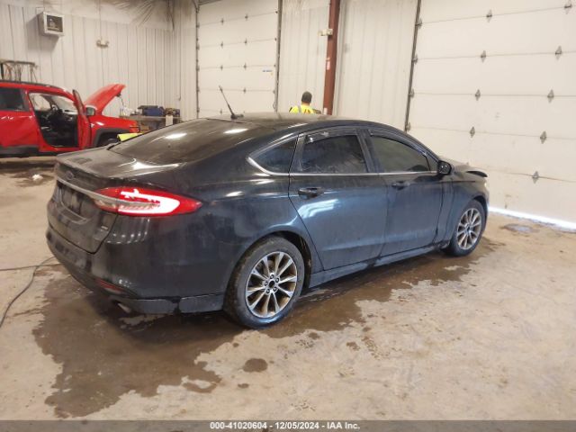 3FA6P0H7XHR171654 Ford FUSION SE